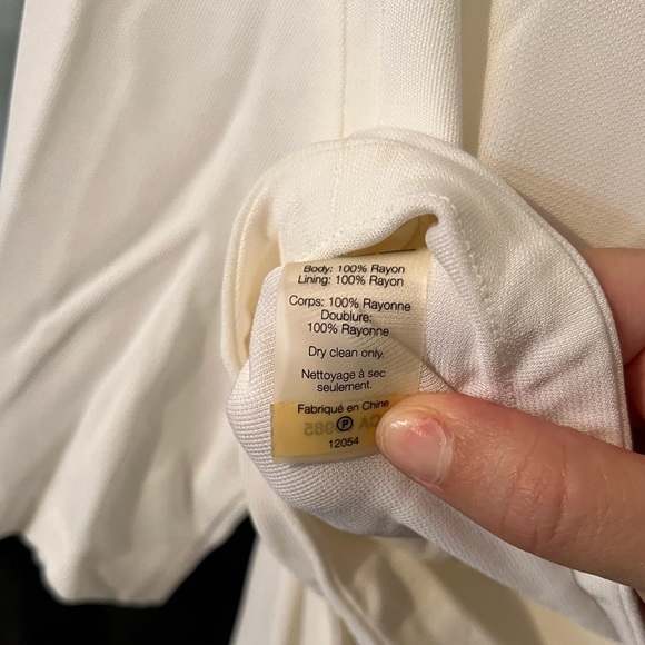 T by Alexander Wang Cut-out Top - L - Picture 2 of 6